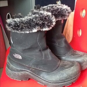 North face Girls Boots